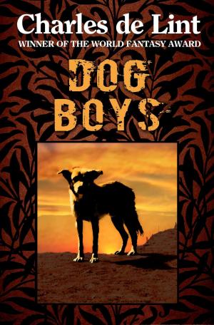 Cover of the book Dog Boys by Suzanne W. Vincent, Jason S. Ridler, Rebecca Roland, Benjamin Thomas, Brenda Anderson, H.L. Fullerton