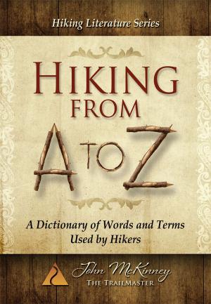 Book cover of Hiking From A to Z