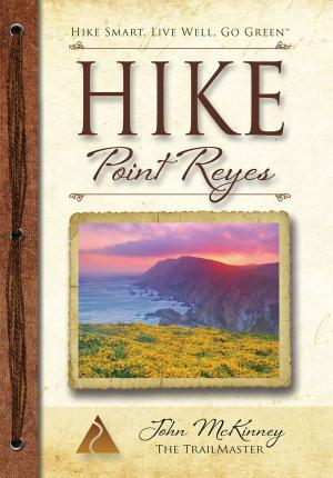 Book cover of Hike Point Reyes