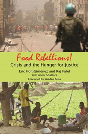 Cover of the book Food Rebellions by Elizabeth Caperton-Halvorson