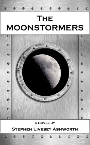 Cover of the book The Moonstormers by Rudy Rucker