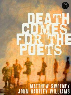 Cover of the book Death Comes for the Poets by Sylvia Colley