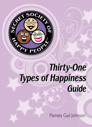 Book cover of The Secret Society of Happy People