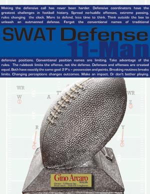 Cover of SWAT Defense