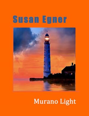 Book cover of Murano Light