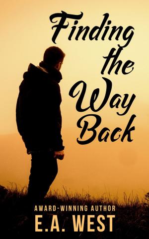 Cover of the book Finding the Way Back by Katie Pressa