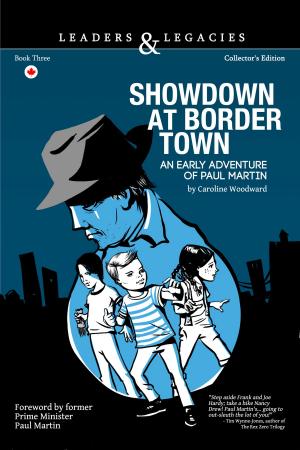 Cover of the book Showdown at Border Town by Nancy Welker