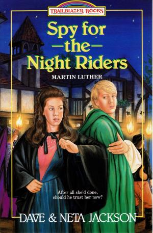 Cover of the book Spy for the Night Riders by Dave Jackson, Neta Jackson