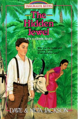 Cover of The Hidden Jewel