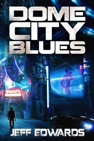 Cover of the book Dome City Blues by Paul  A. Waters