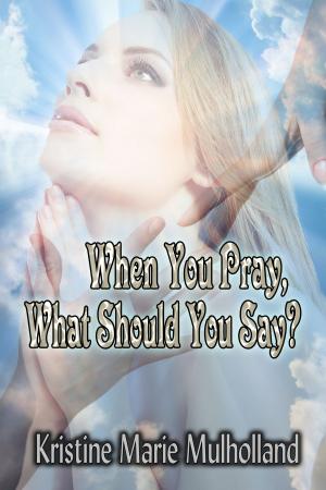 Cover of the book When You Pray, What Should You Say? by Howard Smith
