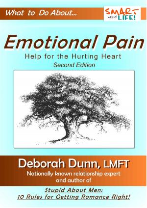 Book cover of Emotional Pain: Healing the Hurting Heart