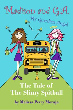 Book cover of The Tale of the Slimy Spitball