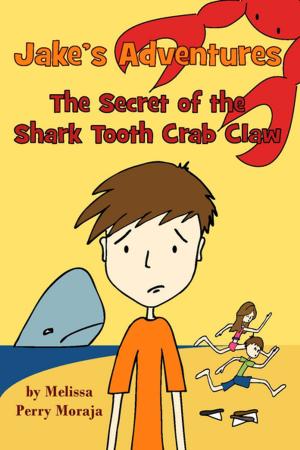 Cover of Jake's Adventures: The Secret of the Shark Tooth Crab Claw