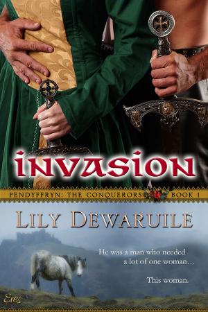 Cover of the book Invasion: Book One by Leigh Verrill-Rhys, Editor, Virgina Verge Verrill