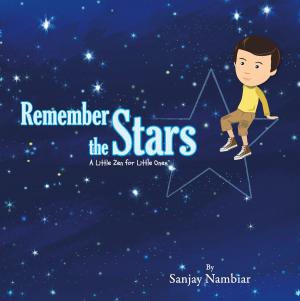 Cover of Remember the Stars by Sanjay Nambiar, Umiya Publishing