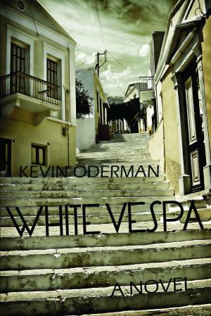 Cover of White Vespa by Kevin Oderman, Etruscan Press