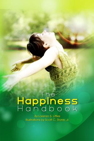 Cover of the book The Happiness Handbook by William Stafford