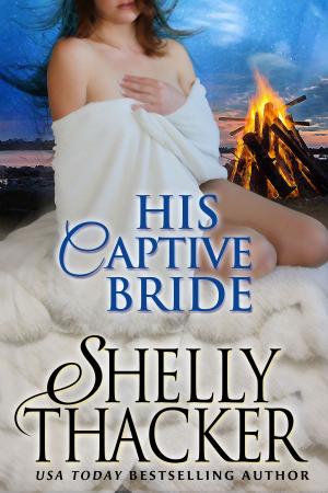 Book cover of His Captive Bride