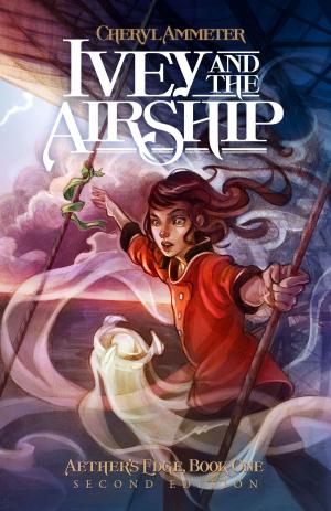 bigCover of the book Ivey and the Airship by 