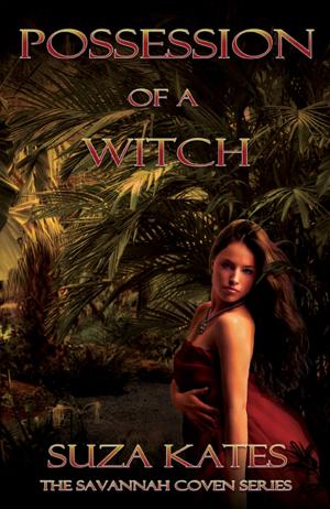 Book cover of Possession of a Witch