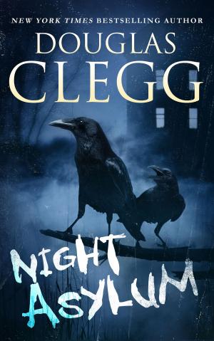 Book cover of Night Asylum
