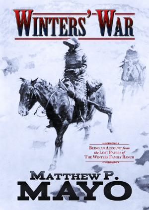 Cover of the book Winters’ War by Mary Lyons