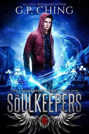 Book cover of The Soulkeepers