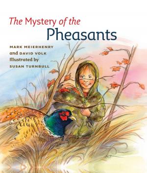 Book cover of The Mystery of the Pheasants