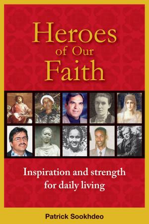 Book cover of Heroes of Our Faith