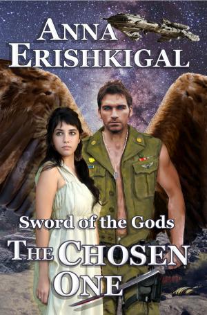 Book cover of Sword of the Gods: The Chosen One