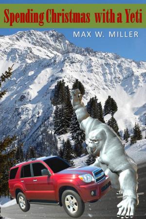Book cover of Spending Christmas with a Yeti