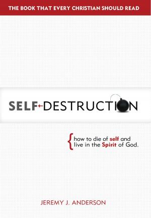 Book cover of Self-Destruction