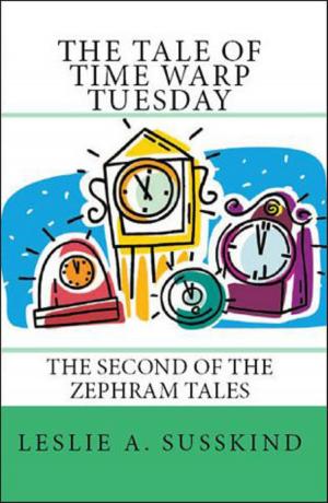 Book cover of The Tale of Time Warp Tuesday