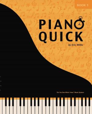 Book cover of Piano Quick