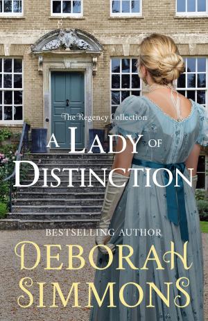 Cover of the book A Lady of Distinction by Peter Butterworth