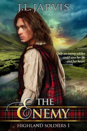 Cover of the book The Enemy by Astra Crompton