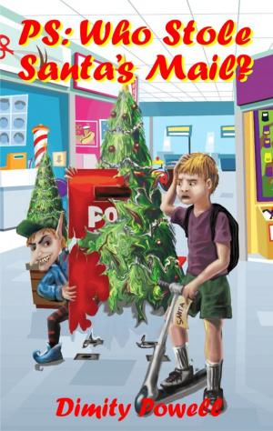 Cover of the book PS: Who Stole Santa's Mail by Jennifer Crane