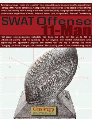 Cover of SWAT Offense