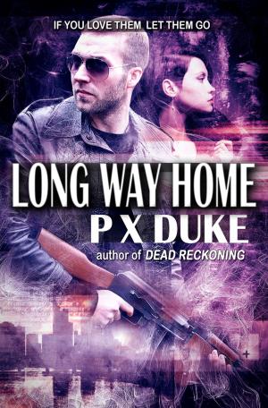 Cover of the book Long Way Home by P X Duke