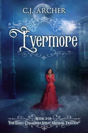 Cover of the book Evermore by C.J.