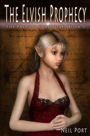 Cover of the book The Elvish Prophecy by Renee Bernard