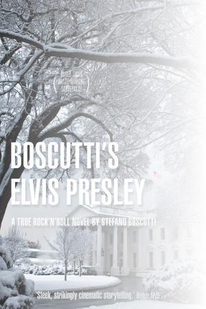 Cover of the book Boscutti's Elvis Presley (Novel) by María Fernanda Piderit