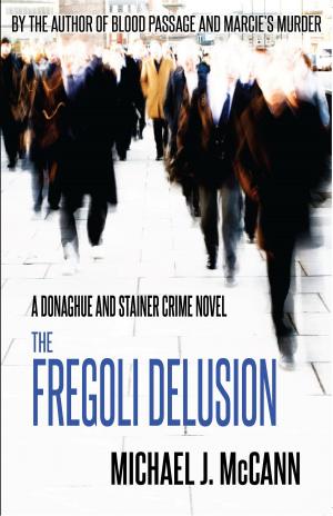 Book cover of The Fregoli Delusion