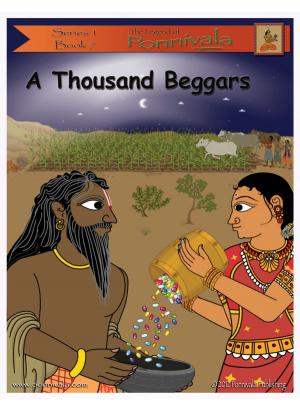 Cover of the book A Thousand Beggars by Srinivasa Prasad Pillutla