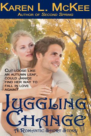 Cover of the book Juggling Change by Tessa Teevan