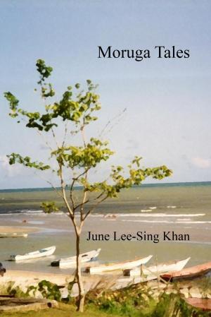 bigCover of the book Moruga Tales by 