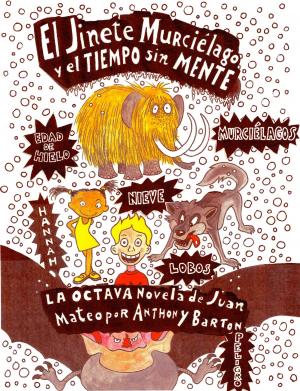 Book cover of El Jinete Murciélago y el Tiempo sin Mente