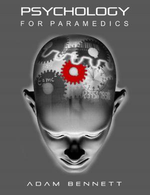 Book cover of Psychology for Paramedics