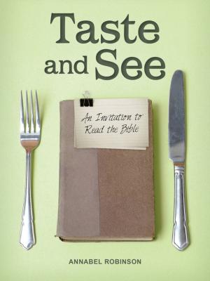 Cover of the book Taste And See by Société biblique canadienne